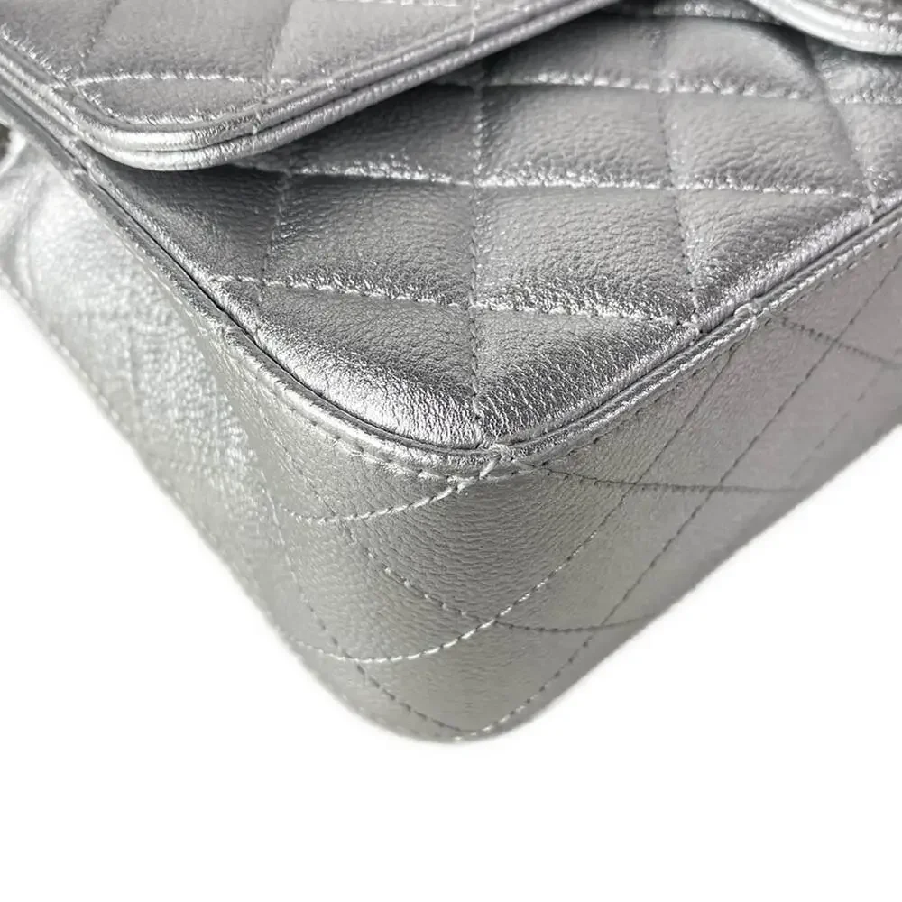 Chanel Single Flap Matelasse Shoulder Bag AS5756